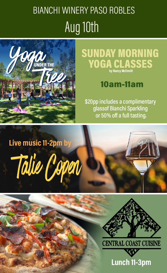 Sunday Yoga & Live Music